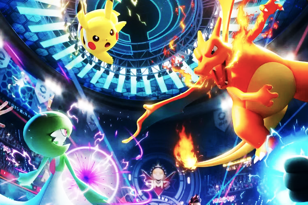 Curso Advanced Tactics Pokémon VGC - Tácticas Avanzadas